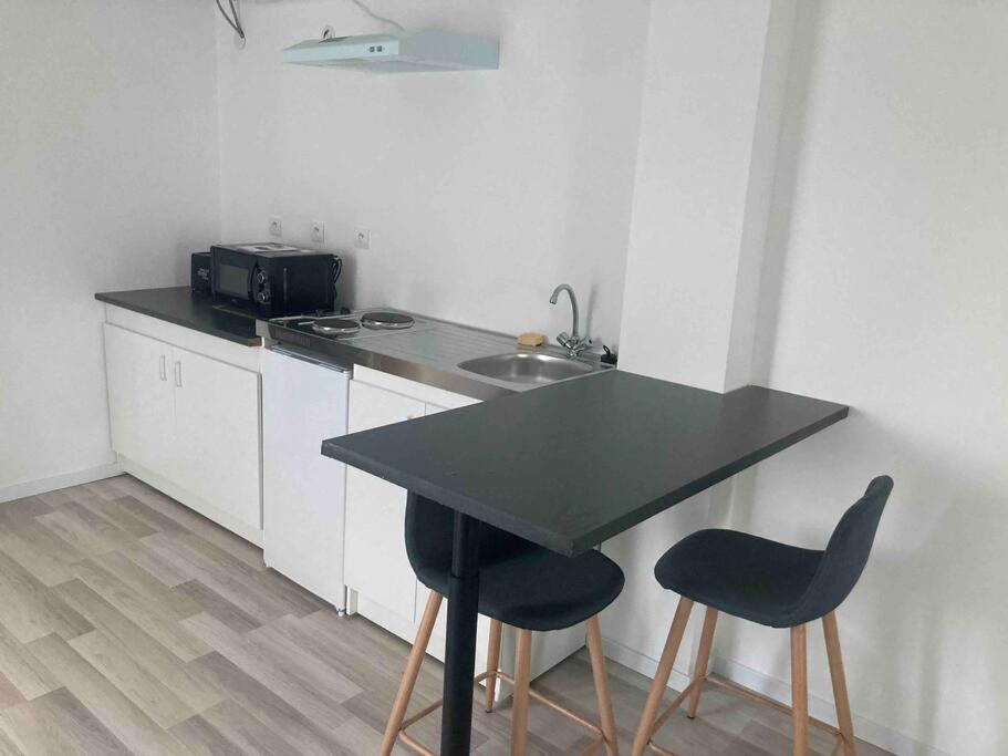 Maisonnette Neuve Avec Jardin Privatif Saran Dış mekan fotoğraf