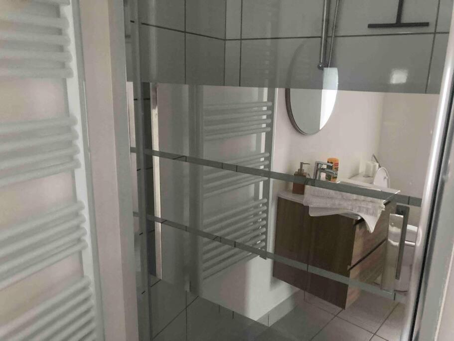 Maisonnette Neuve Avec Jardin Privatif Saran Dış mekan fotoğraf
